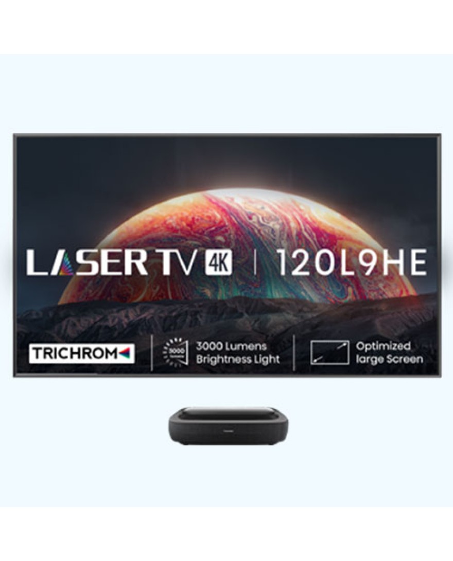 LASER TV