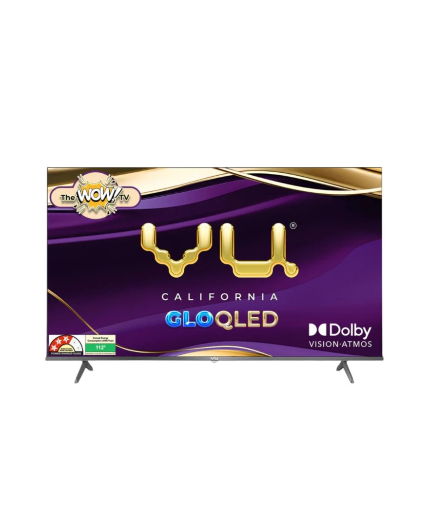 Vu Glo QLED TV (Dolby Edition)