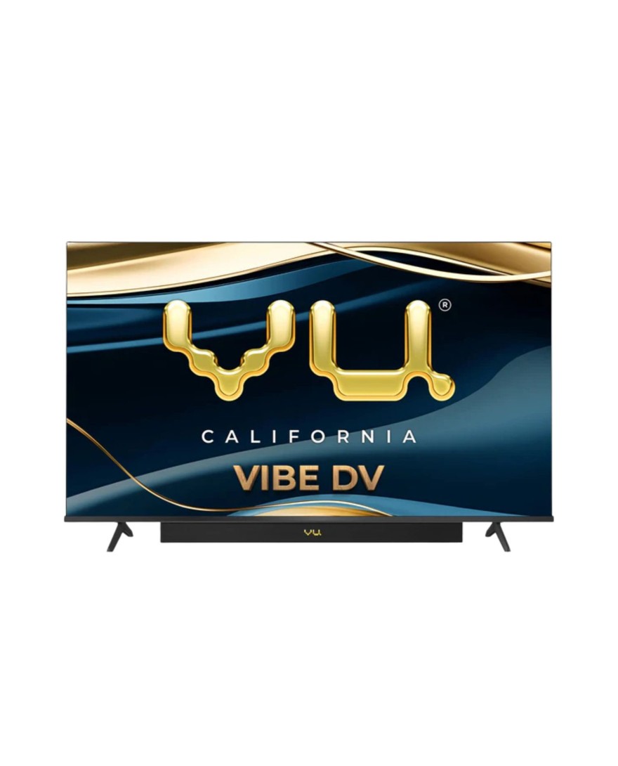 Vu VIBE DV QLED TV (Designer Vision)