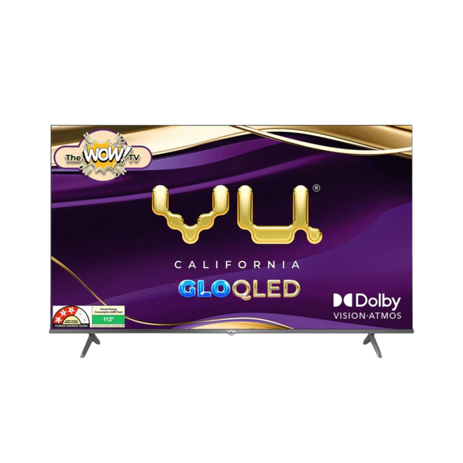Vu Glo QLED TV (Dolby Edition)