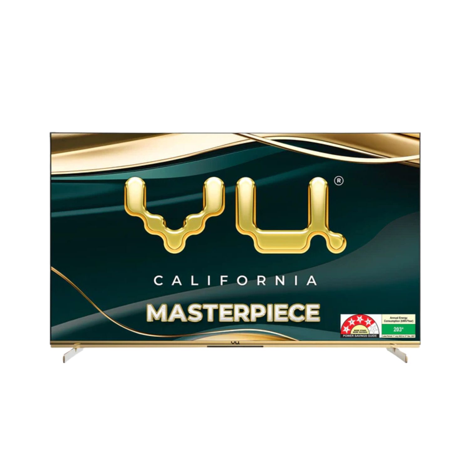 Vu Masterpiece QLED TV (Frame Version) Vu Masterpiece QLED TV (Frame Version)