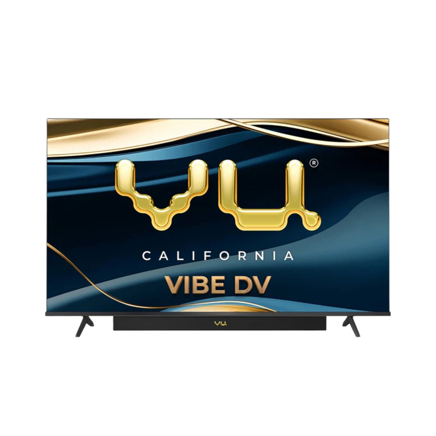 Vu VIBE DV QLED TV (Designer Vision) Vu VIBE DV QLED TV (Designer Vision)